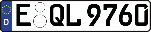 E-QL9760