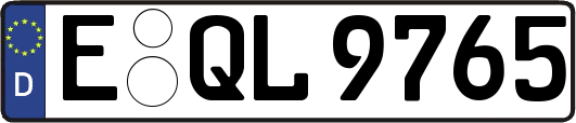 E-QL9765