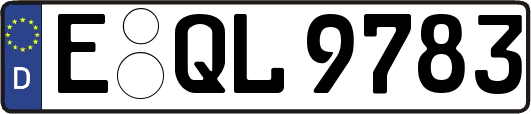 E-QL9783