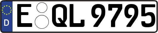 E-QL9795