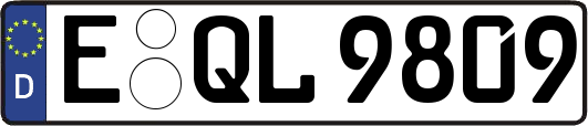 E-QL9809