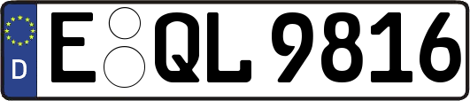 E-QL9816
