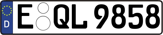 E-QL9858