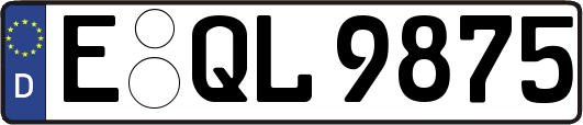 E-QL9875