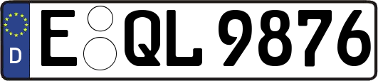 E-QL9876