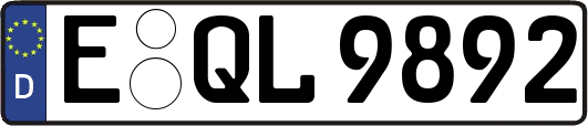 E-QL9892