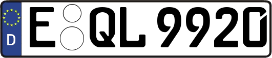 E-QL9920