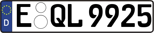 E-QL9925