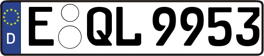 E-QL9953