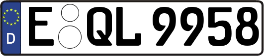 E-QL9958