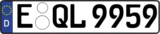 E-QL9959