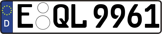 E-QL9961