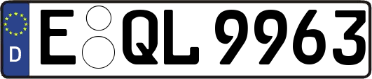 E-QL9963
