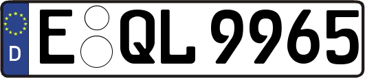 E-QL9965
