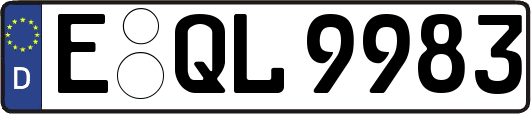 E-QL9983