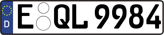 E-QL9984