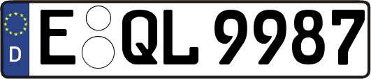 E-QL9987