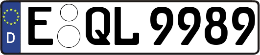 E-QL9989