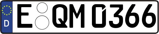 E-QM0366
