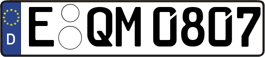 E-QM0807