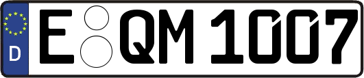 E-QM1007