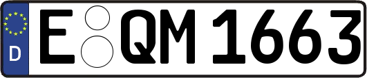 E-QM1663
