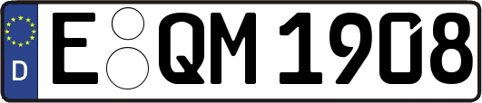 E-QM1908