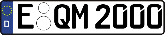 E-QM2000