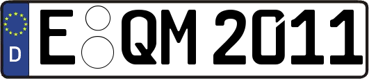 E-QM2011