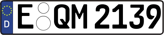 E-QM2139