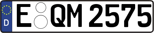 E-QM2575