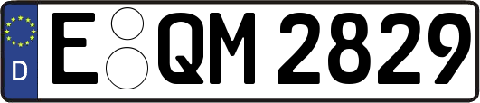 E-QM2829