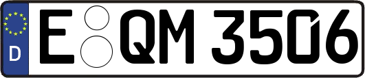 E-QM3506