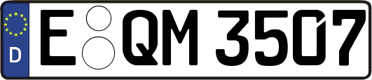 E-QM3507