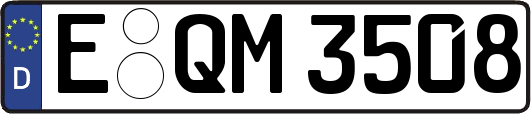 E-QM3508