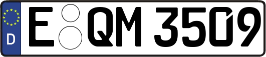E-QM3509