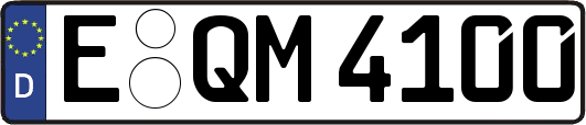E-QM4100