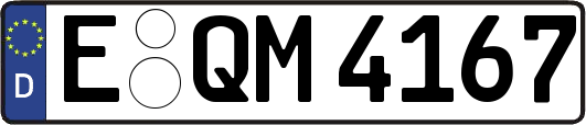 E-QM4167