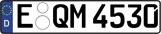 E-QM4530