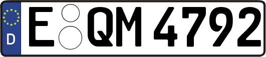 E-QM4792
