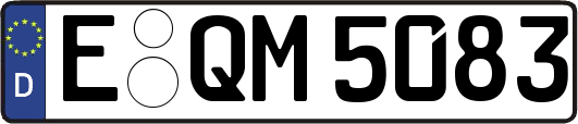 E-QM5083