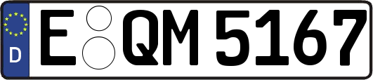 E-QM5167