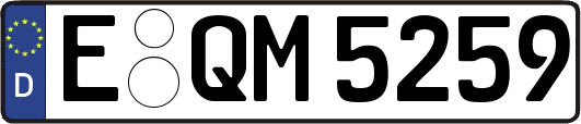 E-QM5259