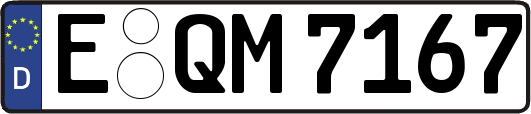 E-QM7167