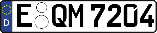 E-QM7204