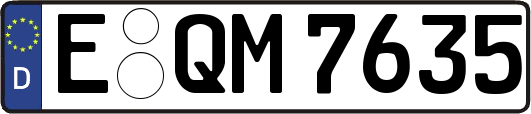 E-QM7635