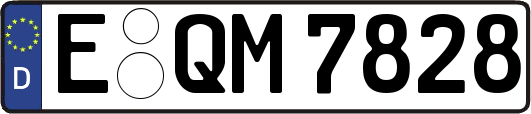 E-QM7828