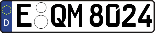 E-QM8024