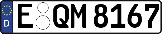 E-QM8167