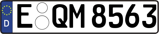 E-QM8563